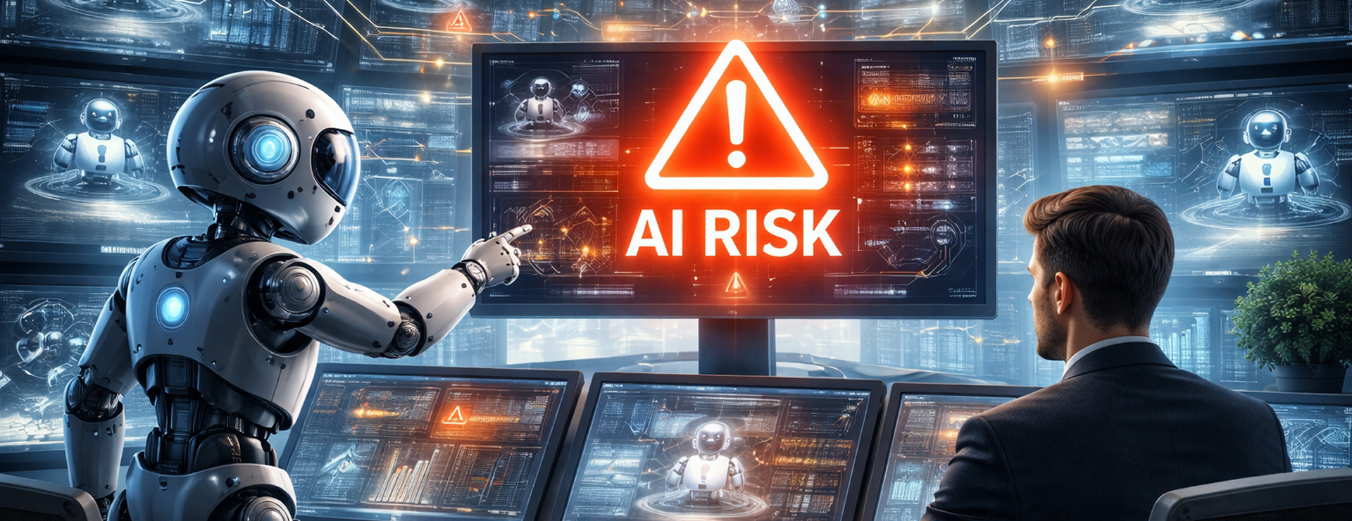 Agentic AI Is Entering the Enterprise: Governance Isn’t Ready